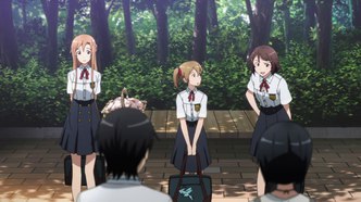 Мастера меча онлайн: Специальное издание (2013)