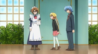 Боевой дворецкий Хаятэ! (2009)