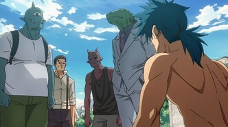 Тяжкий труд в подземелье (2021)