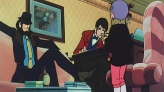 Люпен VIII (2012)