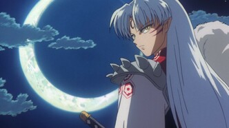 Инуяся. Фильм 1: Любовь, превозмогающая время (2001)