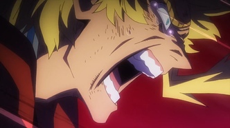 Моя геройская академия: Восхождение Всемогущего (2019)