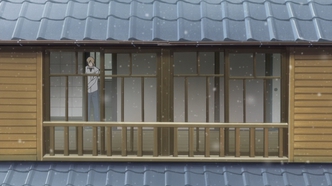 Тетрадь дружбы Нацумэ: Однажды зимним днём (2014)