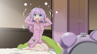 Азур Лэйн: Малый вперёд! (2021)