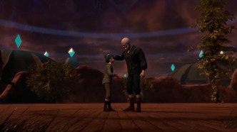 Законный Бог десяти тысяч миров (2020)