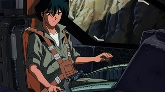 Мобильный воин Гандам: Восьмой взвод МС (1998)