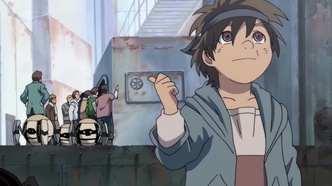 Рассвет Марса (2004)