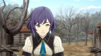 Сказания о Люминарии: Судьбоносная встреча (2022)