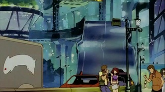 Экс-драйвер (2000)