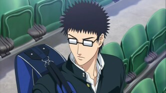 Принц тенниса: Решающая теннисная битва в английском замке! (2011)