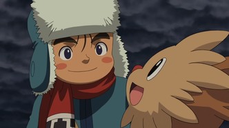 Покемон: Виктини и Белый герой – Реширам / Покемон: Белое - Виктини и Зекром (2011)