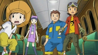 Границы мира дигимонов (2002)