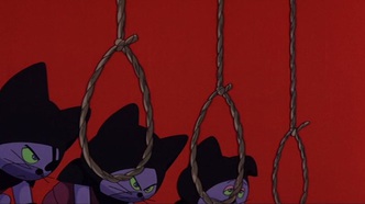 Возвращение Кота в сапогах (1972)