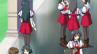 Жрица Луны, жрица Солнца (2004)