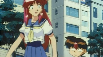 Универсальная современная девушка-кошка (1998)