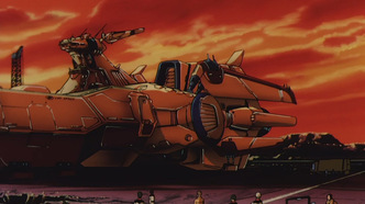 Мобильный воин Гандам 0083: Последний блиц Зеона (1992)