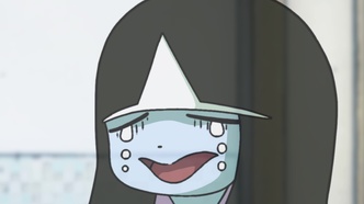 Домовой дух Татами (2020)