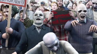 Обитель зла: Вырождение (2008)