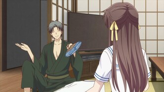 Корзинка фруктов (2019)