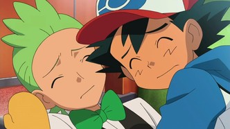 Покемоны: Кюрем против Мечника Справедливости (2012)