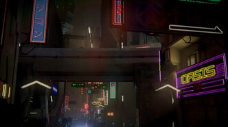 Бегущий по лезвию: Чёрный лотос (2021)