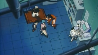 Драконий жемчуг Зет: План по уничтожению саянцев (1993)