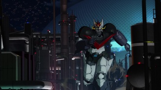 Мадзингер Зэд (2017)