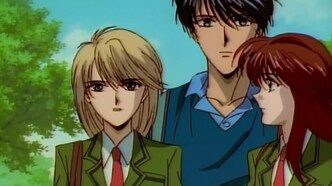 Таинственная игра OVA 2 (1997)