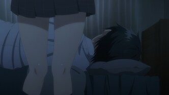 Побрился. Затем привел домой старшеклассницу. (2021)