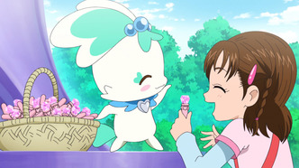 Хорошенькое лекарство: Свет надежды — Защитим Радужную Жемчужину (2010)