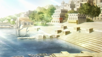 Альдерамин в небе (2016)