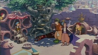 Волшебная лампа Аладдина (1982)