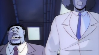 Ужасный биочеловек: Последний учитель (1988)