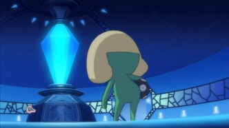 Сержант Кэроро. Фильм 3 (2008)