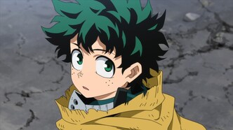 Моя геройская академия: Ты следующий (2024)