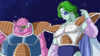 Драконий жемчуг: Эпизод о Бардоке (2011)