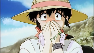 3x3 глаза: Сказание Сэймы (1995)