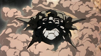 Мобильный воин Гандам: Восьмой взвод МС (1998)