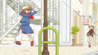 Наброски Хидамари 2 (2008)