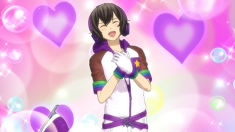 Прекрасный ритм: Король призмы (2016)