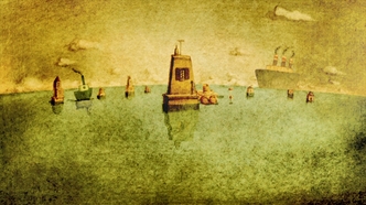 Дом из маленьких кубиков (2008)