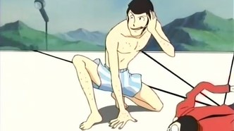 Люпен III: Украденный Люпен (2004)