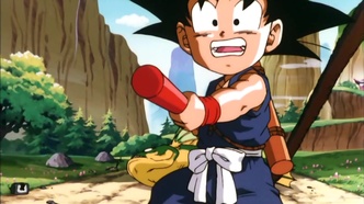 Драконий жемчуг 4: Обретение силы (1996)