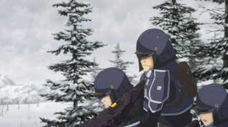 Легенда о героях: След холодной стали. Северная война (2023)