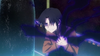 Судьба: Девочка-волшебница Иллия. Фильм (2021)