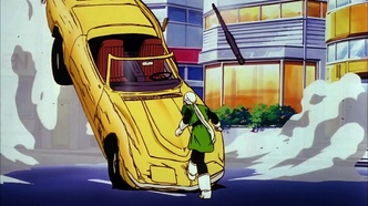 Драконий жемчуг Зет 13: Гнев Дракона (1995)