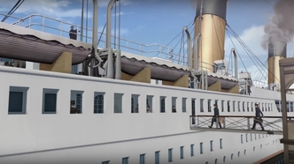 Тёмный дворецкий: Книга Атлантики (2017)