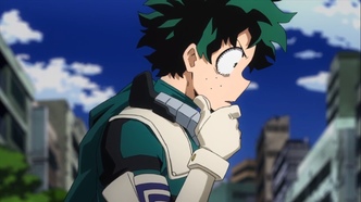 Моя геройская академия: Сделай это! Тренировка на выживание (2020)