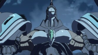 Легенда о героях: Следы в небе (2011)