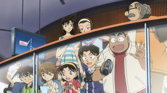 Детектив Конан 18 (2014)